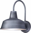 Maxim Lighting 35015WZ Pier Outdoor Weathered Zinc. Fixed Price $107.51.