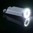 12 Multi-function Remote Controlled Light For Lanterns, Cool White (battery. Fixed Price $5.06.