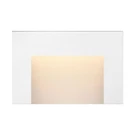 Hinkley Lighting 3" Taper Deck And Patio Light, Satin White - 1553SW. Fixed Price $69.99.