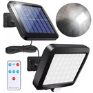 1200000LM Led Solar Street Light Security Flood Lamp Motion Sensor Outdoor Wall. Fixed Price $10.99.