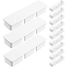 Xuhal Internal Vinyl End Caps Pvc 1.5 5.5 Inch, Inner 1.34" 5.35", White. Fixed Price $37.35.