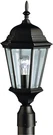 Kichler 9956 Madison Light 10"W Outdoor Post - Black. Fixed Price $109.97.
