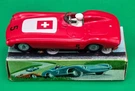 Rare! Tekno 813 Ferrari (swiss) Bright Red - Made Denmark Near Mint With Box!. Fixed Price $199.99.