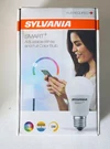 Sylvania Smart+ Zigbee Light Bulb Led Full Color Adjustable Works W/ Alexa. Fixed Price $35.00.