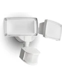 Lutec 35K Lumen Led Motion Activated Dual-head Outdoor Security Floodlight. Fixed Price $24.99.