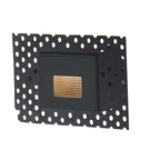 Maxim 58001 Single Path 5"W 120 - Black. Fixed Price $46.80.