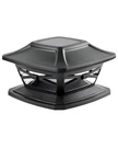 Flexfit Solar Cap Light Led Outdoor 4X4 5X5 6X6 Wooden Posts Black 1 Pack. Fixed Price $26.99.