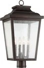 The Great Outdoors 72177-189 Post Lights Lighting. Fixed Price $188.41.