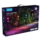 Govee Outdoor Rgbicww Path Lights -4 In The Box. Fixed Price $150.00.