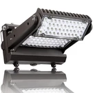 Rotatable Led Wall Pack Light With Dusk Dawn Photocell, 100W 14000LM 600-8.... Fixed Price $90.22.