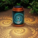 Solar Lanterns Outdoor Hanging Metal Waterproof Led With. Fixed Price $41.95.