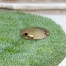 Hinkley Landscape Hardy Island 12V Well Light 3.75" Matte Bronze. Fixed Price $119.00.