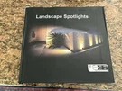 15W Low Voltage Landscape Lighting 1500LM Lights 12V Warm White Spo.... Fixed Price $70.00.