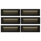 9 Inch Low Voltage Step Lights, 12V 5W Led Stair Indoor & Outdoor, 3CCT.... Fixed Price $97.33.