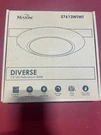 Maxim Lighting Led Flush Mount Diverse 7.5" 57613WTWT Qt.. Fixed Price $11.50.