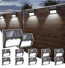 Otdair Solar Lights For Outside, 12 Pack Deck Outdoor,.... Fixed Price $74.99.