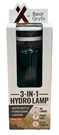 Bear Grylls 3-IN-1 Hydro Lamp Water Bottle / Solar (camping Emergency). Fixed Price $22.00.