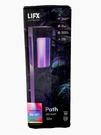Niob Lifx Outdoor Led Path Light Smart Rgb 32W 500LM, Black.. Fixed Price $49.95.