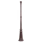 Livex Lighting Outdoor Cast Aluminum Post Imperial Bronze. Fixed Price $319.96.
