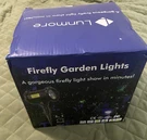 Lunmore Firefly Garden X-55P Star Projector Laser Christmas Lights. Fixed Price $40.00.