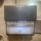 Acuity Lighting Group Led Flood 105W Wall Mount Outdoor Black. Fixed Price $21.00.