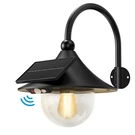 Auzev Solar Lantern Lights Outdoor Retro Barn With 3 Lighting Mod.... Fixed Price $53.67.