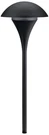 Kichler Eclipse 25" High Textured Black Path Light. Fixed Price $264.99.