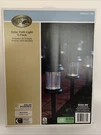 Hampton Bay Solar Path Light Pack Black Finish 1000 021 169. Fixed Price $45.99.