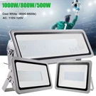 500W 800W 1000W Led Flood Outdoor Security Garden Yard Spotlight Lamp 110V. Fixed Price $179.99.