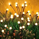 Solar Lights OUTDOOR(8-PACK, Leds), Asmad Garden PACK-64. Fixed Price $88.01.