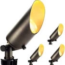 Wowlite Brass Landscape 4 Pack, Etl Listed Low Voltage Lights.... Fixed Price $267.88.