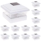 Greenlighting Classic Solar Post Cap Lights Fits 5X5 Pcv/vinyl Outdoor. Fixed Price $155.86.