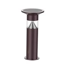 Bollard Light Bronze 12". Fixed Price $57.30.