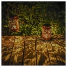 2 Pack Solar Hummingbird Lanterns Outdoor Hanging Decor Lantern,waterproof Ho.... Fixed Price $97.08.