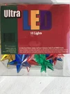 Productworks Ultraled Battery Operated 10 Star Twinkle Light String, 3.5FT. Fixed Price $8.44.