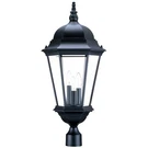 Acclaim Lighting 5208 Richmond 3 28"H Post - Black. Fixed Price $170.00.