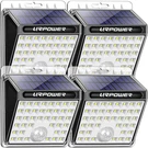 Urpower Solar Lights Outdoor, 40 Led Motion Sensor Security Floo.... Fixed Price $52.94.