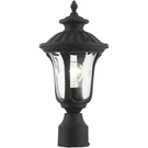 Livex Lighting 7848-14 Oxford Post Accessories Textured Black. Fixed Price $119.96.