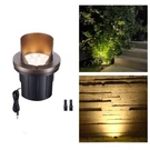 Landscape Well Lights, IP67 Waterproof Led Low Voltage In-ground Outdo.... Fixed Price $36.38.