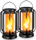GEN2 Lanterns Outdoor Lights With Ultra-real Flame, Charging (usb/solar). Fixed Price $46.12.