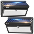 Baxia Technology Solar Lights Outdoor Waterproof, 100 Led Motion Sensor.... Fixed Price $41.55.