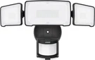 Led Motion Sensor Security Lights, Head Detected, 38W, 4200LM, Waterpro. Fixed Price $73.99.