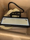 New Rab Fxled Flood Light - Trunnion Mount Cct Selectable Bronze. Fixed Price $420.00.