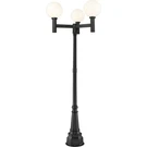 Z-lite 597BP3-564P-BK Laurent Post Light Accessories Black. Fixed Price $1443.30.