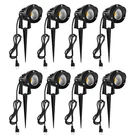120V 10W Led Landscape Lights Outdoor Garden Yard Lawn Wall Spotlight 3000K IP65. Fixed Price $189.99.