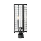 Maxim 30699CLBK Magnus Outdoor Post Lantern-black 19.5"H. Fixed Price $138.00.