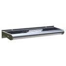 Pemberly Row 10W Smart Integrated Led Wall Flood Billboard Sign Ad Light- Silver. Fixed Price $148.55.