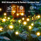 Solar Lights Outdoor Decor: Unique Gardening Gifts For Mom - 4 Pack. Fixed Price $26.36.