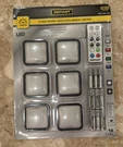 Defiant 80 Lumens Accent Light Combo With Remote Control (6-PACK). Fixed Price $13.63.