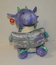 Cuddle Barn Dalton The Storytelling Dragon Plush Lights Up Moves Reads 5 Stories. Fixed Price $29.98.